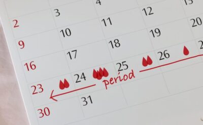 「生理が重い」「生理がこない」…それって放っておいて大丈夫？のアイキャッチ画像