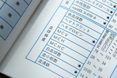 女性に多い「かくれ貧血」の見分け方のアイキャッチ画像